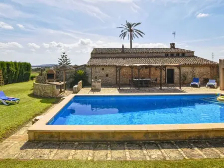 Maison de campagne majorquine rénovée à Vilafranca – 13,5 ha : photo 3