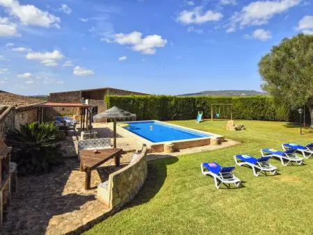 Maison de campagne majorquine rénovée à Vilafranca – 13,5 ha : photo 4