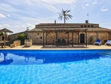 Maison de campagne majorquine rénovée à Vilafranca – 13,5 ha : photo 5