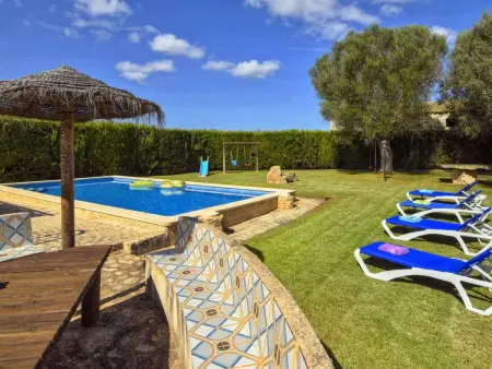 Maison de campagne majorquine rénovée à Vilafranca – 13,5 ha : photo 6