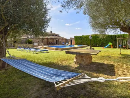 Maison de campagne majorquine rénovée à Vilafranca – 13,5 ha : photo 7
