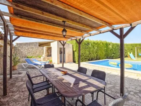 Maison de campagne majorquine rénovée à Vilafranca – 13,5 ha : photo 8