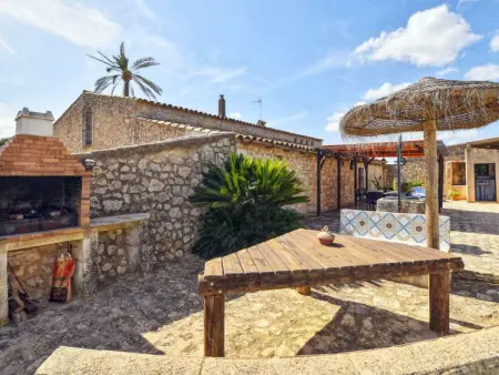 Maison de campagne majorquine rénovée à Vilafranca – 13,5 ha : photo 10