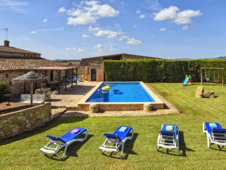 Maison de campagne majorquine rénovée à Vilafranca – 13,5 ha : photo 11