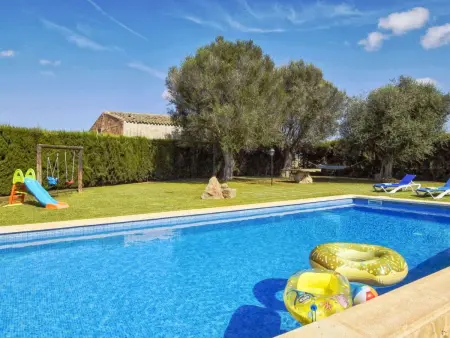 Maison de campagne majorquine rénovée à Vilafranca – 13,5 ha : photo 12