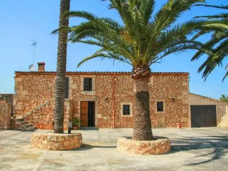 Maison de campagne majorquine rénovée à Vilafranca – 13,5 ha : photo 14