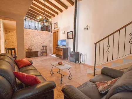 Maison de campagne majorquine rénovée à Vilafranca – 13,5 ha : photo 15