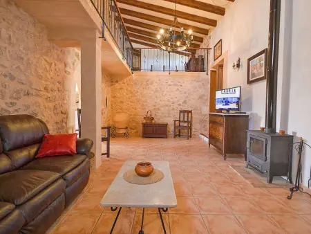 Maison de campagne majorquine rénovée à Vilafranca – 13,5 ha : photo 16