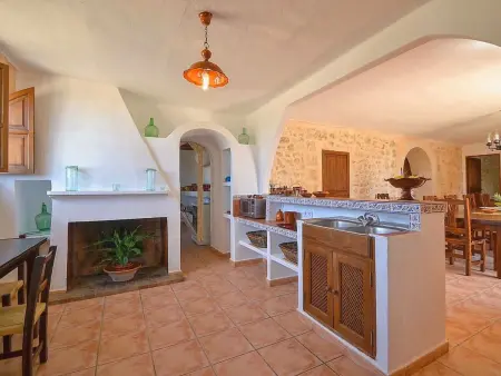 Maison de campagne majorquine rénovée à Vilafranca – 13,5 ha : photo 20