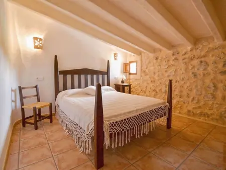 Maison de campagne majorquine rénovée à Vilafranca – 13,5 ha : photo 21