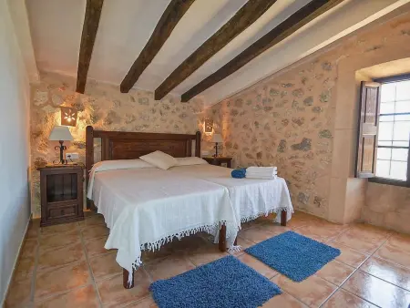 Maison de campagne majorquine rénovée à Vilafranca – 13,5 ha : photo 23
