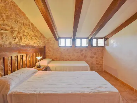 Maison de campagne majorquine rénovée à Vilafranca – 13,5 ha : photo 24
