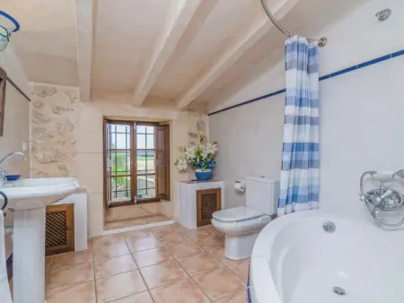 Maison de campagne majorquine rénovée à Vilafranca – 13,5 ha : photo 27
