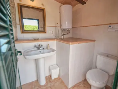 Maison de campagne majorquine rénovée à Vilafranca – 13,5 ha : photo 28