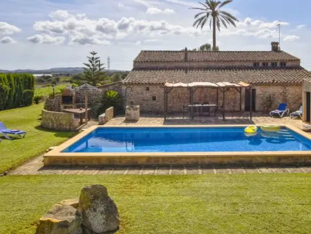 Maison de campagne majorquine rénovée à Vilafranca – 13,5 ha : photo 30