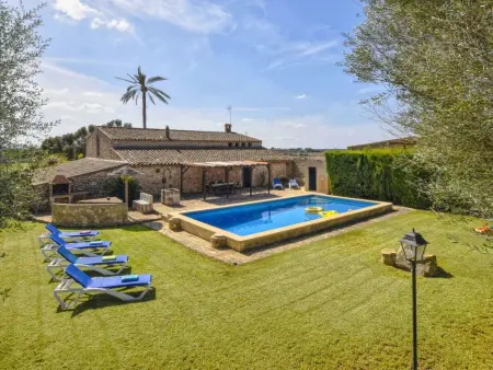 Maison de campagne majorquine rénovée à Vilafranca – 13,5 ha : photo 31