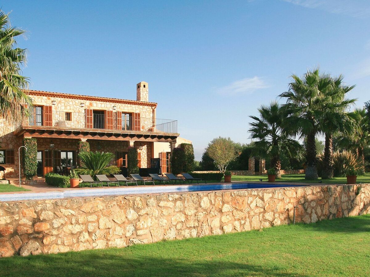 Finca Manacor – 4 chambres, piscine 14m, parc 2,1 ha - Photo 1
