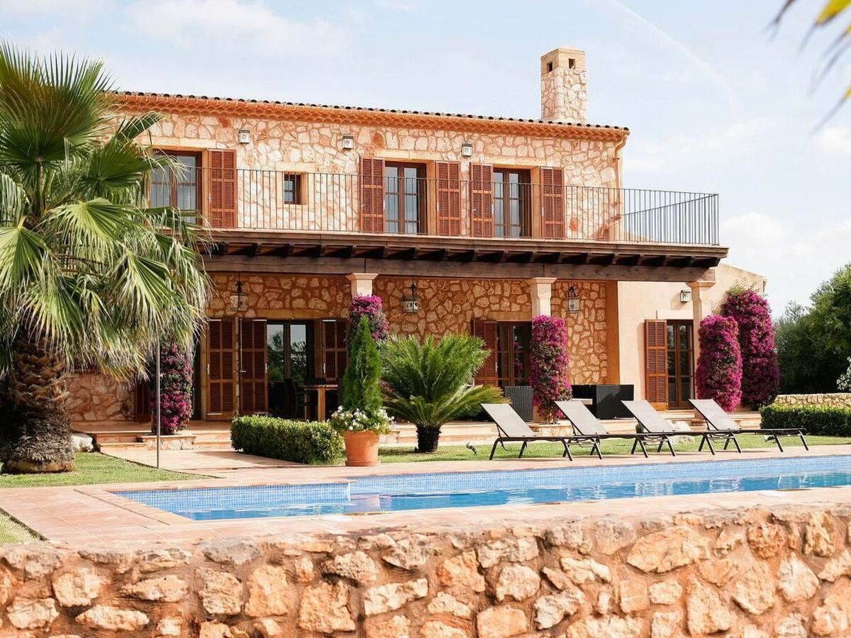 Finca Manacor – 4 chambres, piscine 14m, parc 2,1 ha - Photo 2