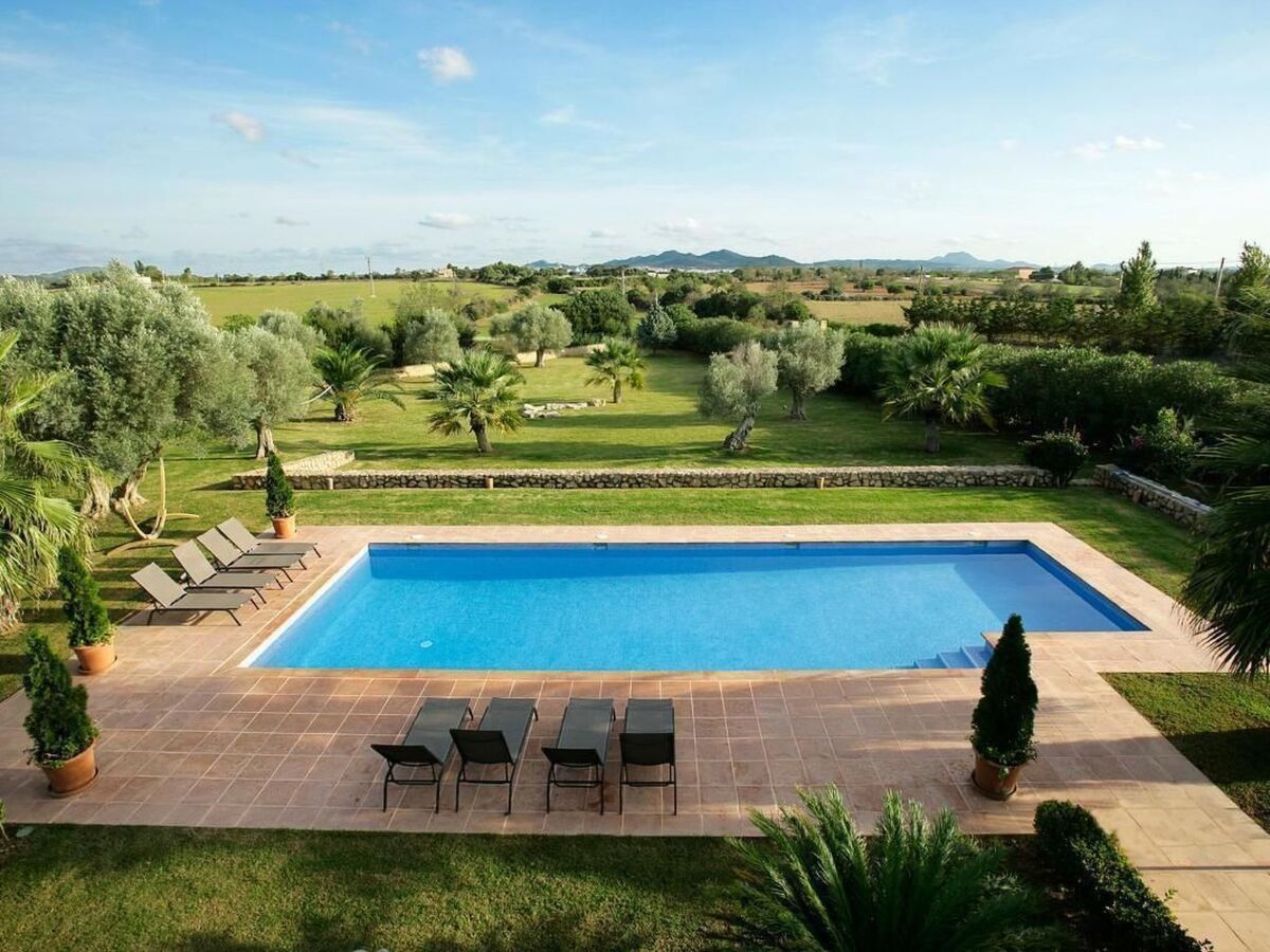 Finca Manacor – 4 chambres, piscine 14m, parc 2,1 ha - Photo 3