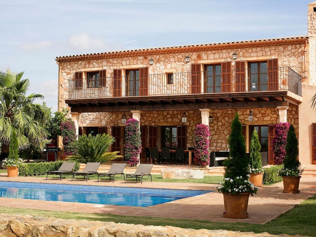 Finca Manacor – 4 chambres, piscine 14m, parc 2,1 ha - Photo 4