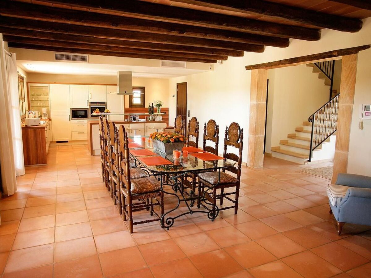 Finca Manacor – 4 chambres, piscine 14m, parc 2,1 ha - Photo 8