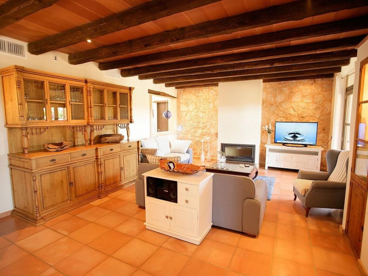 Finca Manacor – 4 chambres, piscine 14m, parc 2,1 ha - Photo 9
