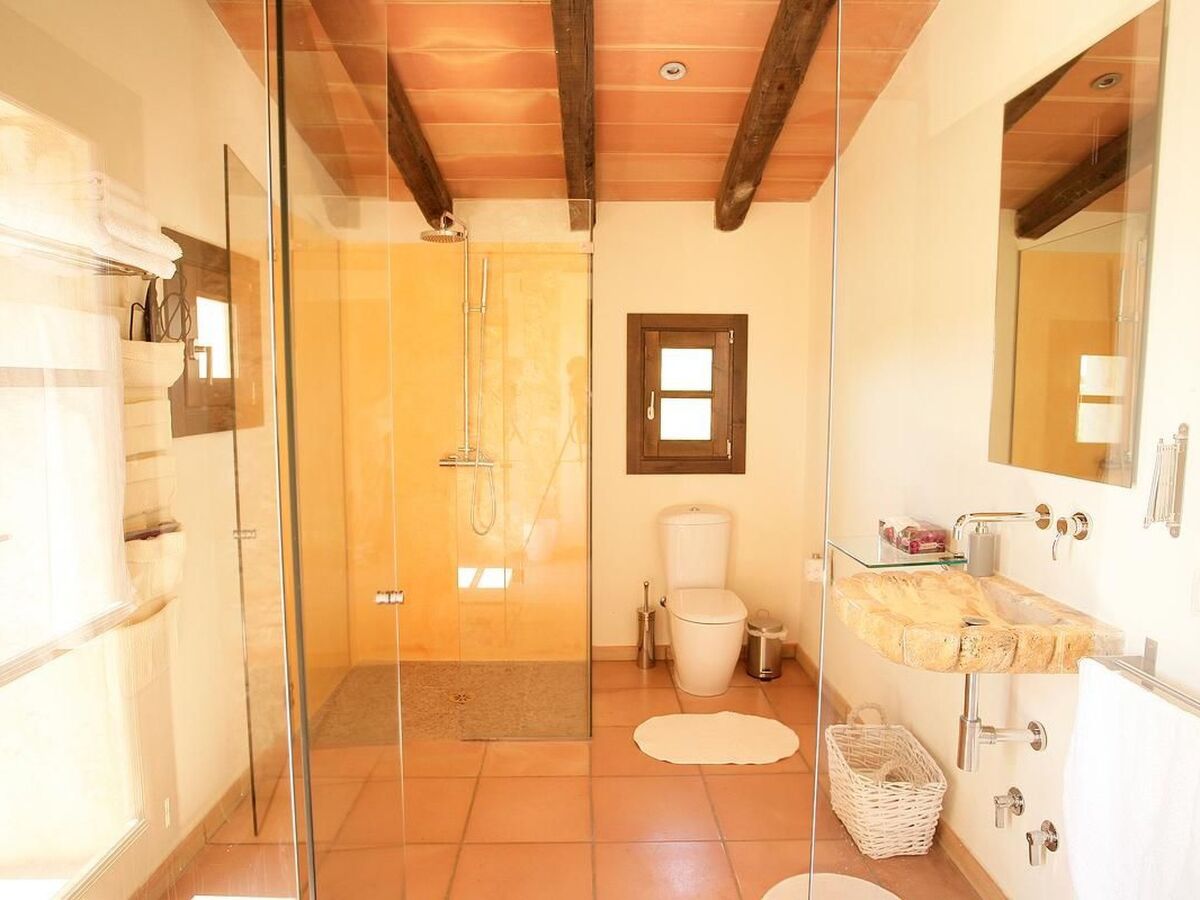 Finca Manacor – 4 chambres, piscine 14m, parc 2,1 ha - Photo 20