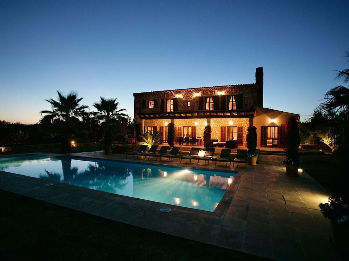 Finca Manacor – 4 chambres, piscine 14m, parc 2,1 ha - Photo 27