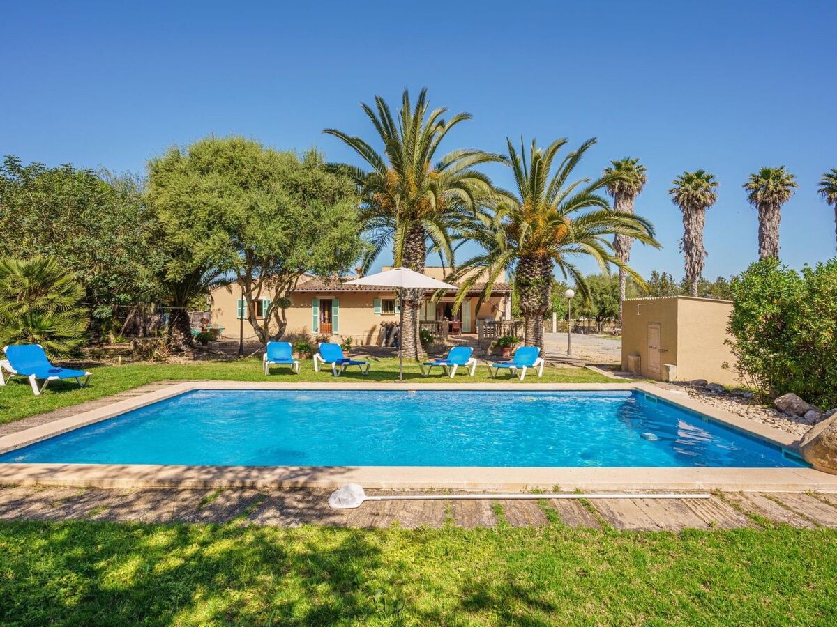 Finca Garballons : maison 6 pers. avec piscine et terrain de foot - Photo 1
