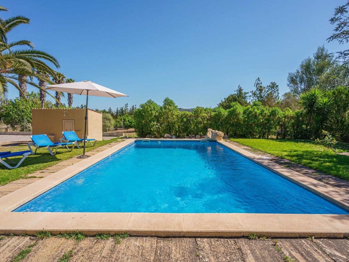 Finca Garballons : maison 6 pers. avec piscine et terrain de foot - Photo 2