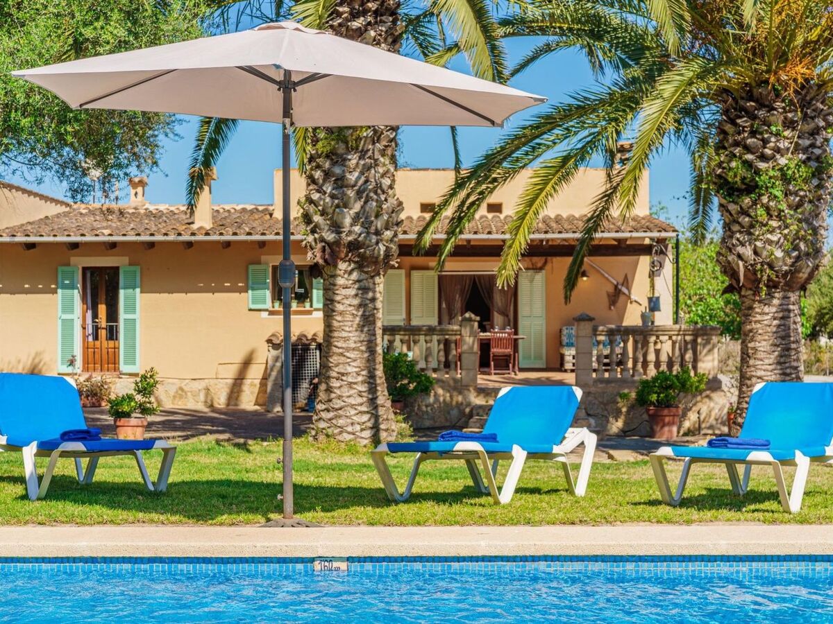 Finca Garballons : maison 6 pers. avec piscine et terrain de foot - Photo 4
