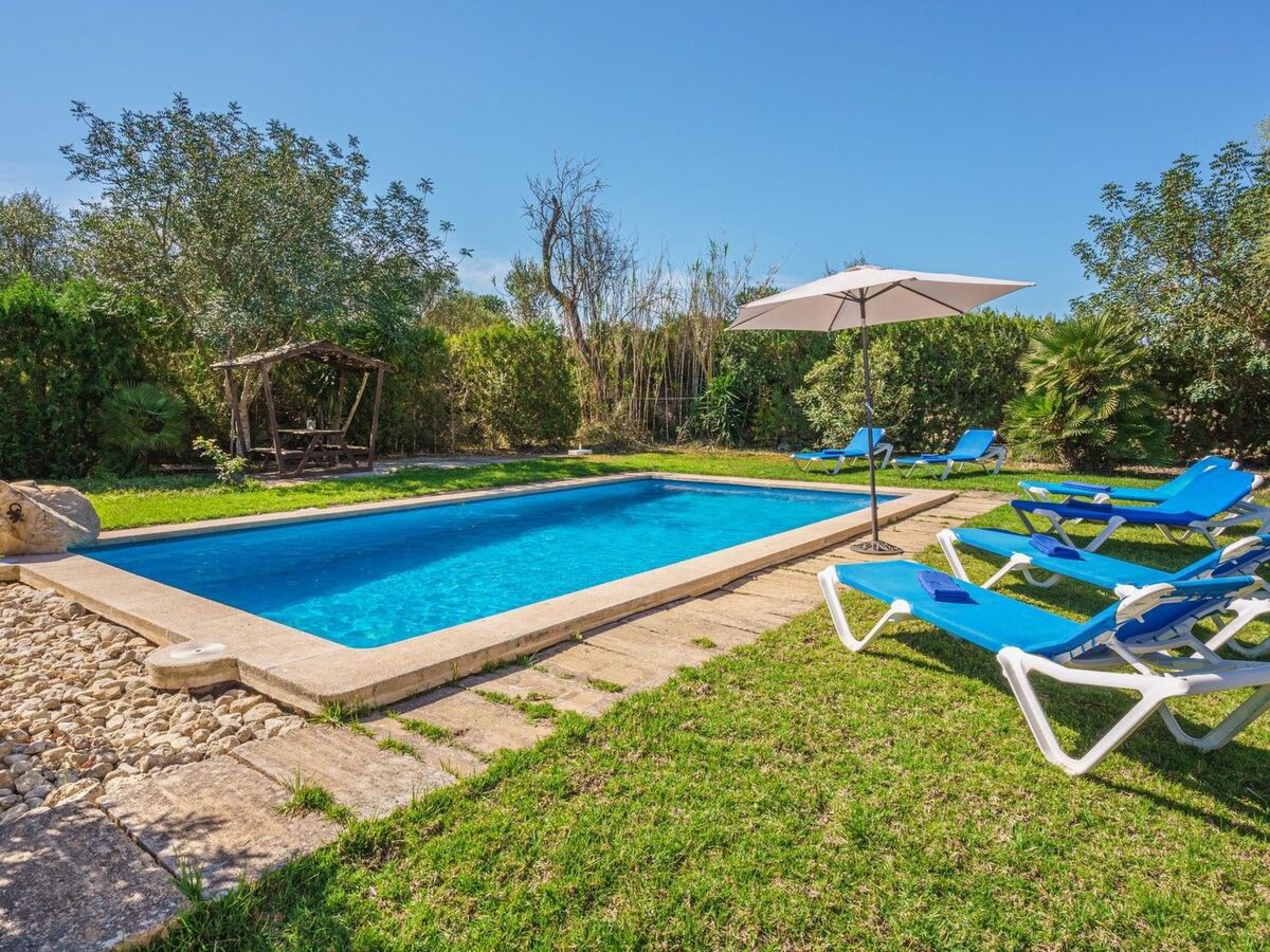Finca Garballons : maison 6 pers. avec piscine et terrain de foot - Photo 5