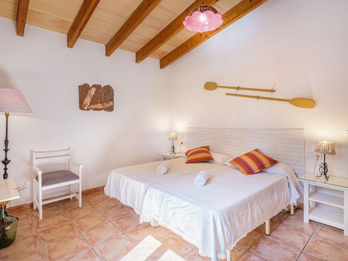 Finca Garballons : maison 6 pers. avec piscine et terrain de foot - Photo 6