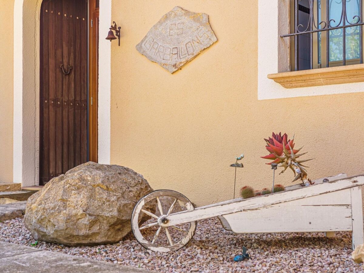 Finca Garballons : maison 6 pers. avec piscine et terrain de foot - Photo 7