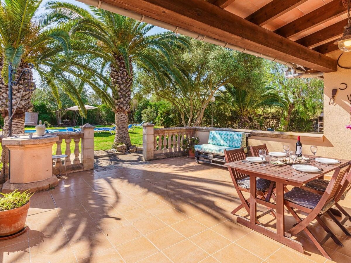 Finca Garballons : maison 6 pers. avec piscine et terrain de foot - Photo 8