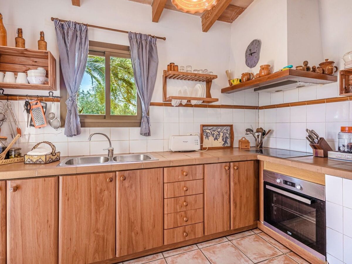 Finca Garballons : maison 6 pers. avec piscine et terrain de foot - Photo 11