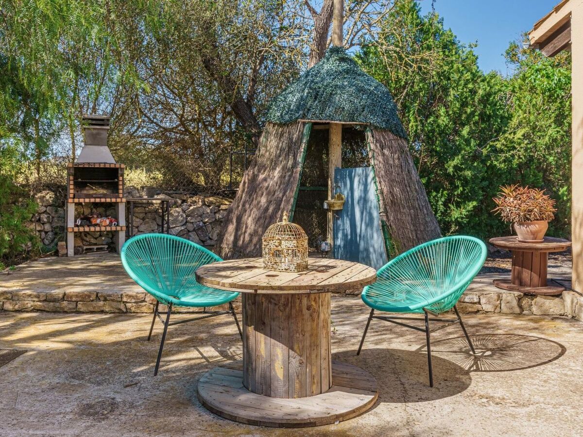 Finca Garballons : maison 6 pers. avec piscine et terrain de foot - Photo 13