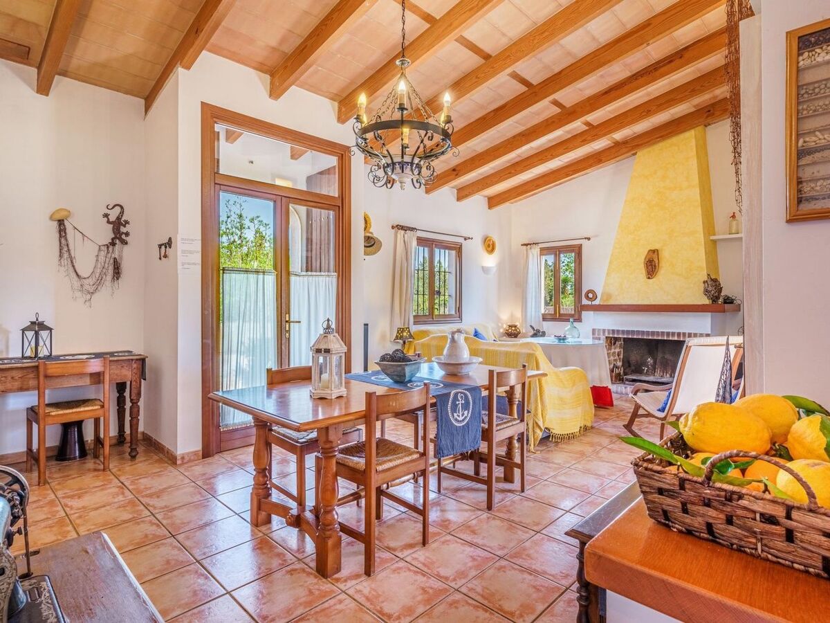 Finca Garballons : maison 6 pers. avec piscine et terrain de foot - Photo 14