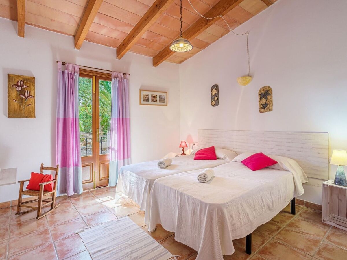 Finca Garballons : maison 6 pers. avec piscine et terrain de foot - Photo 18