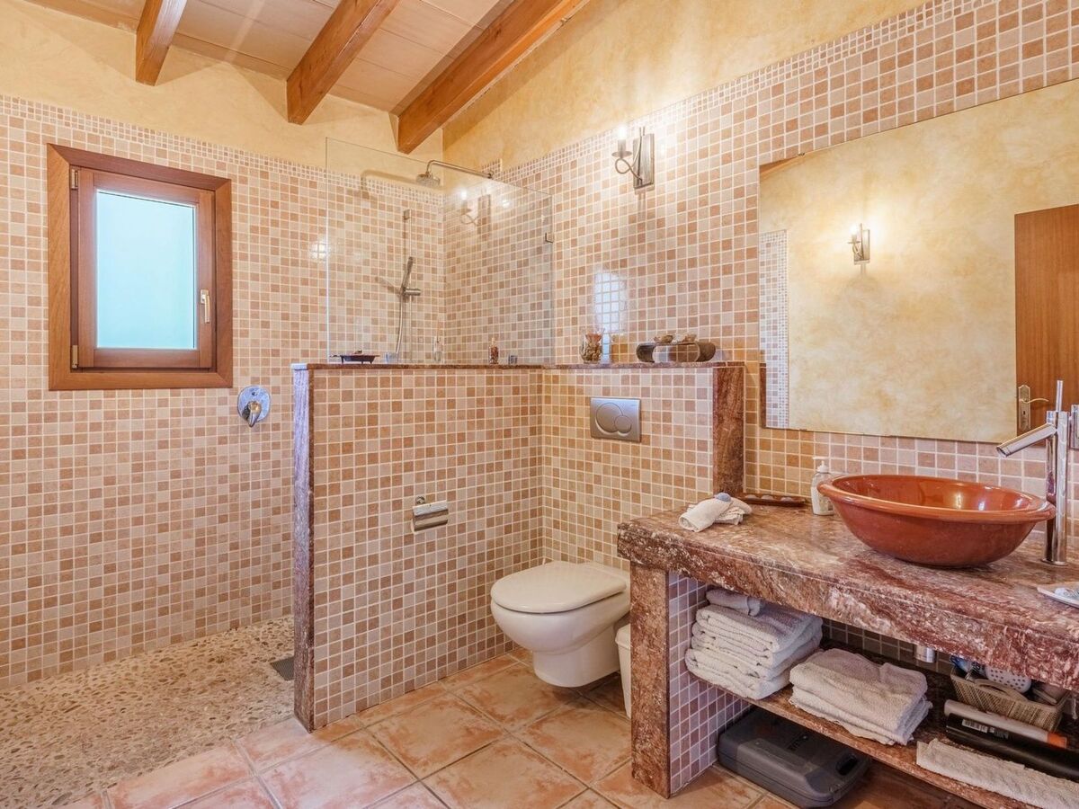Finca Garballons : maison 6 pers. avec piscine et terrain de foot - Photo 19