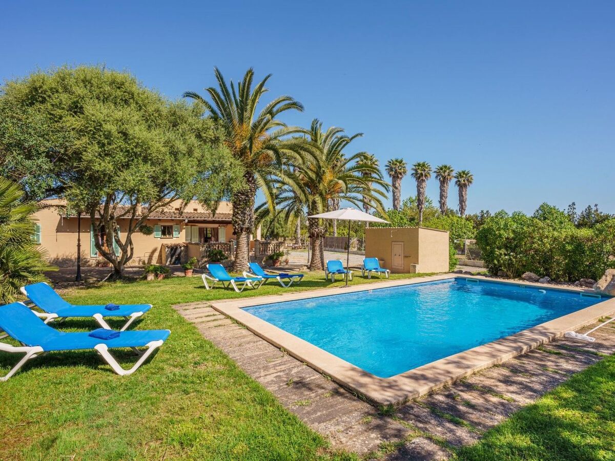 Finca Garballons : maison 6 pers. avec piscine et terrain de foot - Photo 20