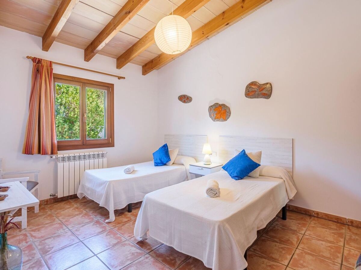 Finca Garballons : maison 6 pers. avec piscine et terrain de foot - Photo 21
