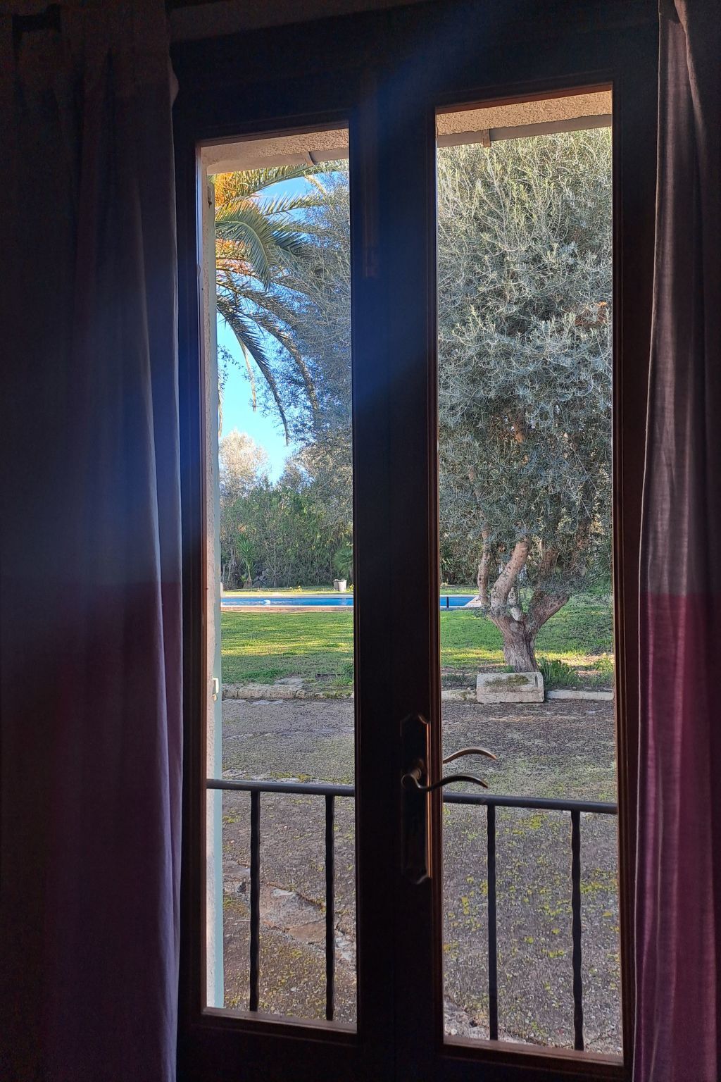 Finca Garballons : maison 6 pers. avec piscine et terrain de foot - Photo 23