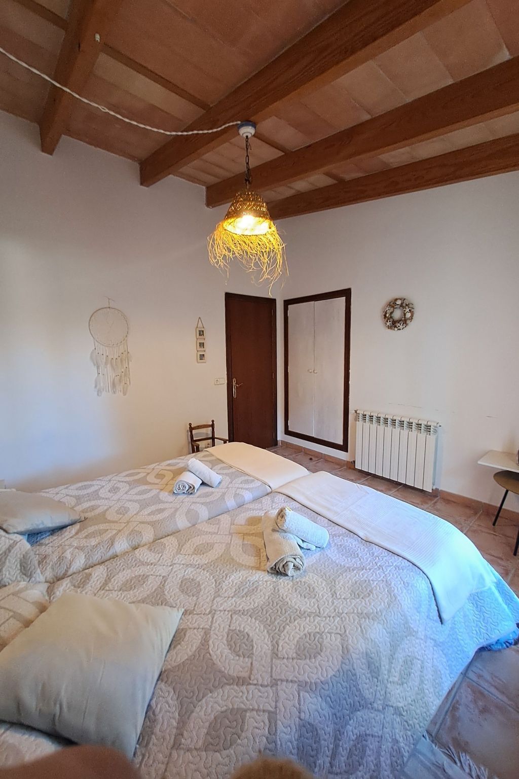 Finca Garballons : maison 6 pers. avec piscine et terrain de foot - Photo 24