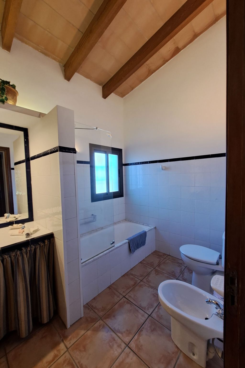 Finca Garballons : maison 6 pers. avec piscine et terrain de foot - Photo 25