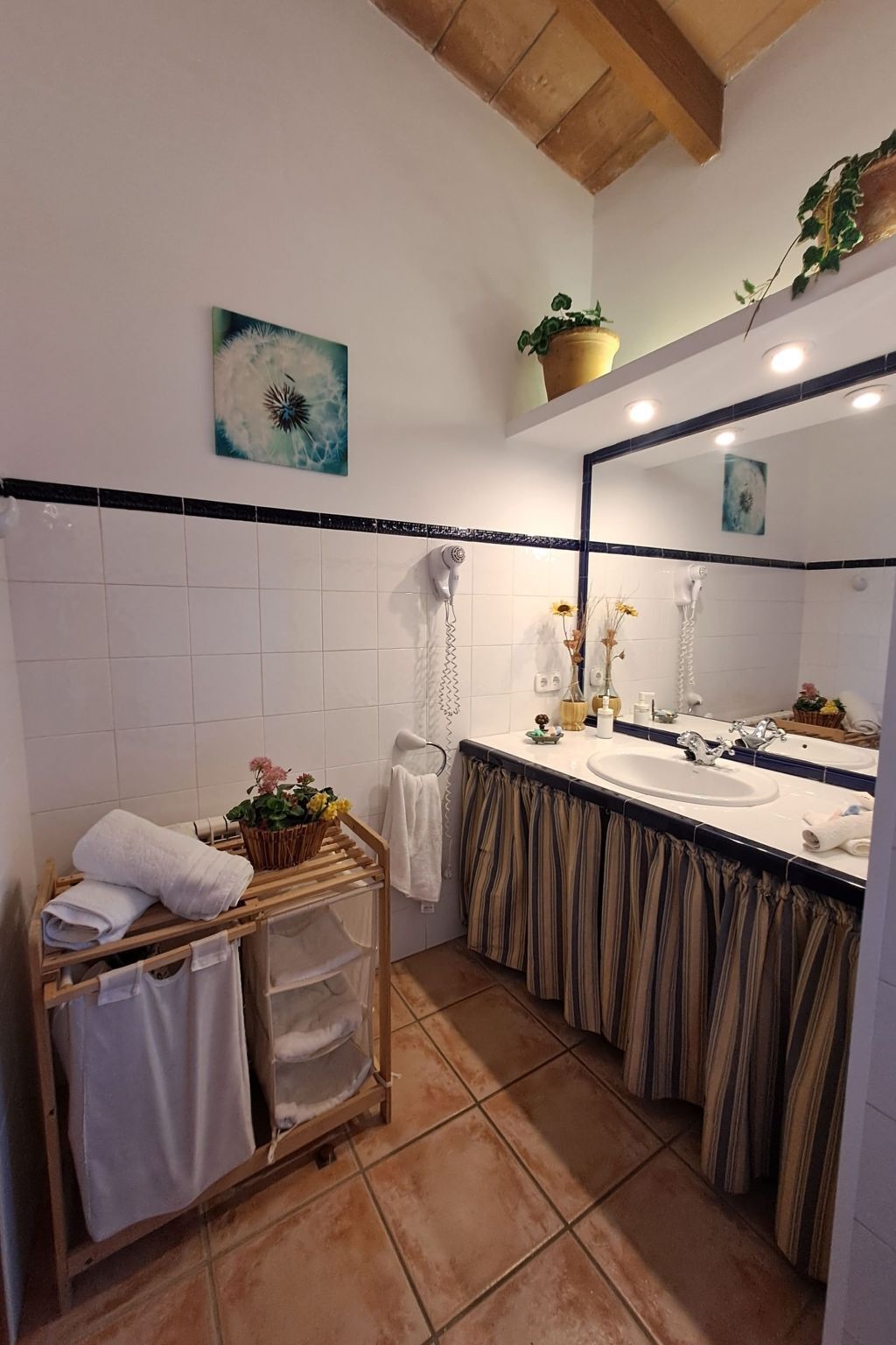 Finca Garballons : maison 6 pers. avec piscine et terrain de foot - Photo 28
