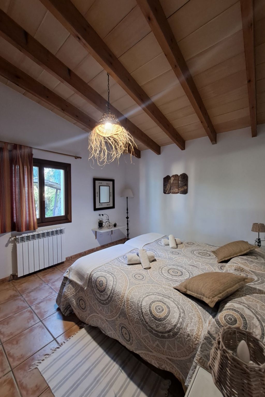 Finca Garballons : maison 6 pers. avec piscine et terrain de foot - Photo 31