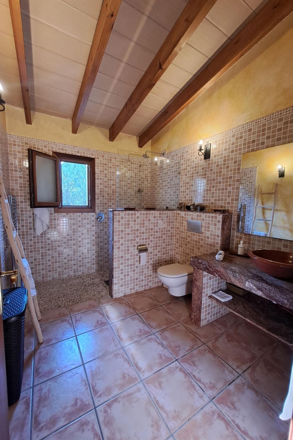 Finca Garballons : maison 6 pers. avec piscine et terrain de foot - Photo 34