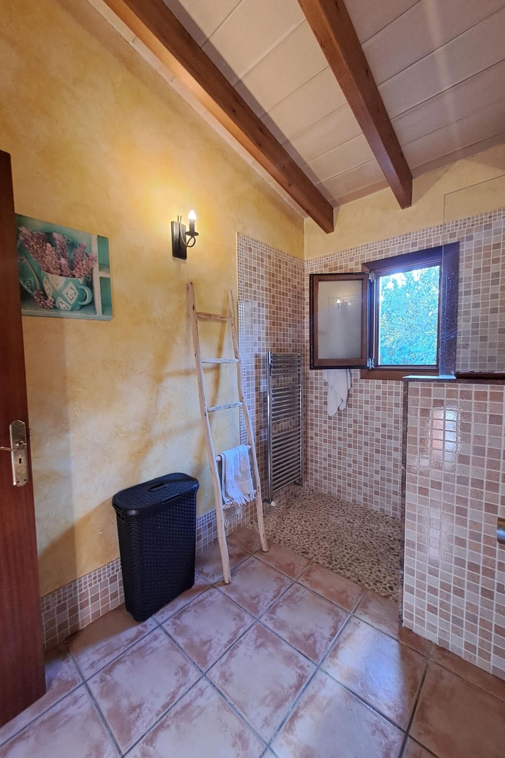 Finca Garballons : maison 6 pers. avec piscine et terrain de foot - Photo 35