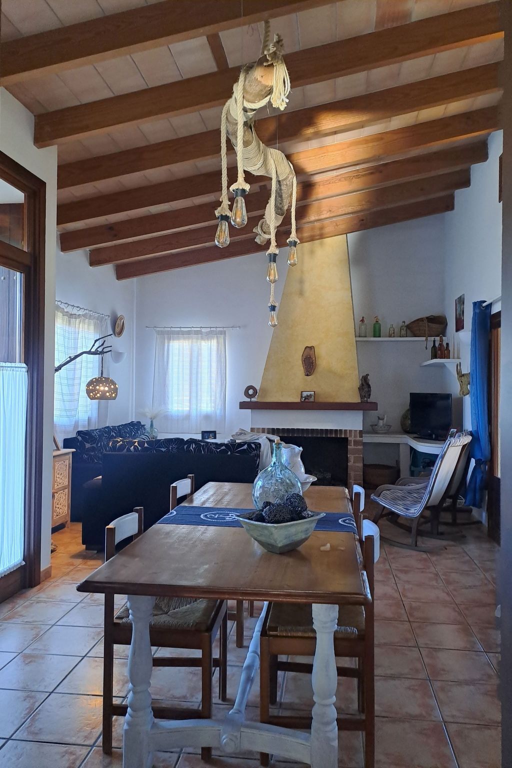 Finca Garballons : maison 6 pers. avec piscine et terrain de foot - Photo 40